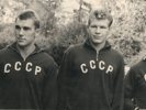 �������� ������� �������� (29.04.1937) - ������, ��л. ���������� 6 ������� ��������  ���� (1-2-3). ������� ����� ���������� (24.06.1938) - ������,  �����, � 1967 - ��������. ��� (1963). ������� �� � ����� - 1964, ������ - 1968, ��������� ������ �� � ���� - 1960, � 1 ������� ����, ������� ������ 1961 � 1963, 6-������� ������� ���� 1959, 1961-1964, 1968. � 1968 �������� ����� �� ������� � �� � �������� �� ������ �� ������ ������� ������� ��������. �� ������� ���������� ���������� ��������� �������� ��������� �������� �������, ����� ������ � ������� ��� �������� ���������, �������� ��������� ����� �� �����  ��� ���������� ���������. ������� ���� ���������� (08.09.1935) - ������, ����. ������� ���� 1960 �� 2 � ����������� ����, �������� �� � ����. ������ 226 ����, 197 �����. (�������� ��� ����������)